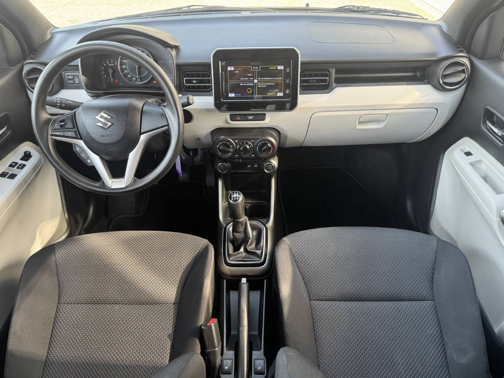 SUZUKI Ignis 1.2 Compact+ 4x4-image-24