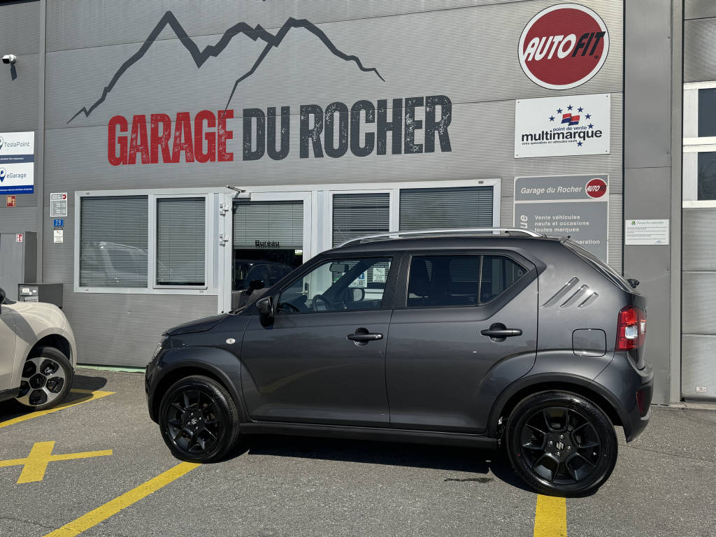 SUZUKI Ignis 1.2 Compact+ 4x4-image-11
