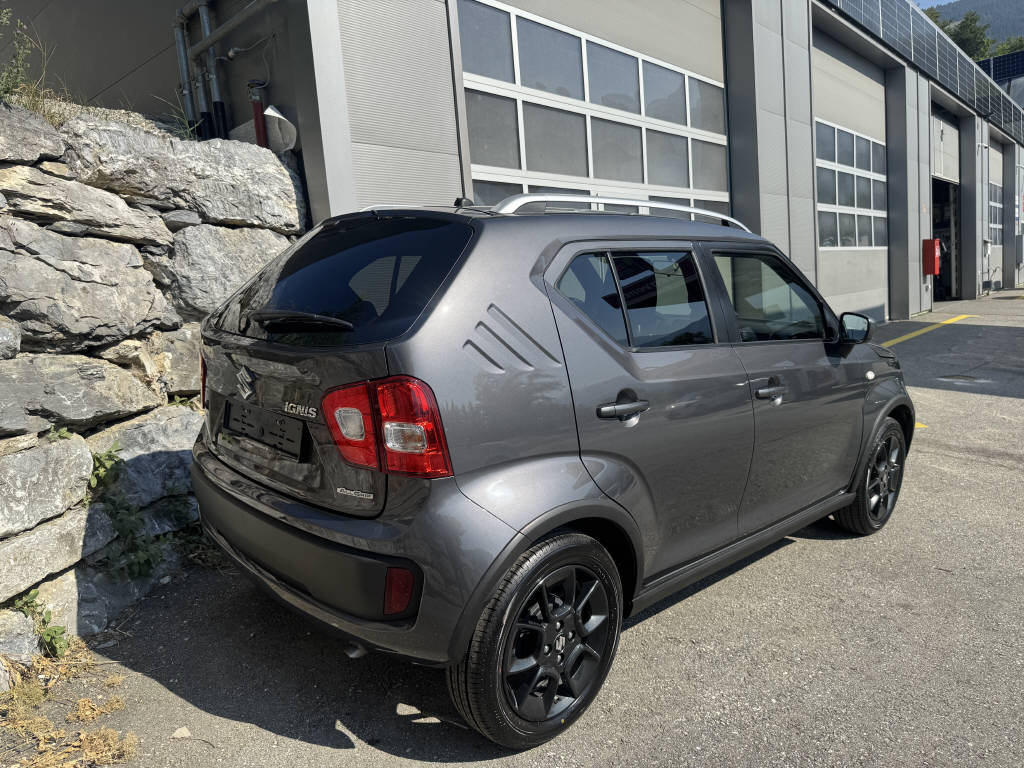 SUZUKI Ignis 1.2 Compact+ 4x4-image-23