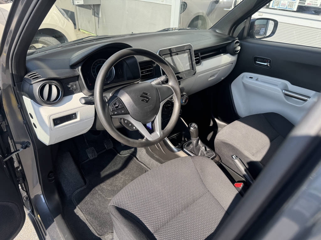 SUZUKI Ignis 1.2 Compact+ 4x4-image-25