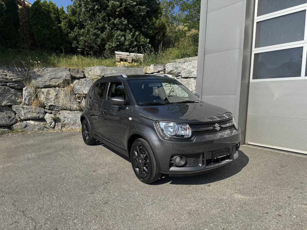 SUZUKI Ignis 1.2 Compact+ 4x4-image-21