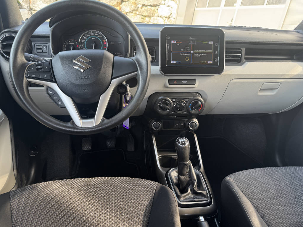 SUZUKI Ignis 1.2 Compact+ 4x4-image-7