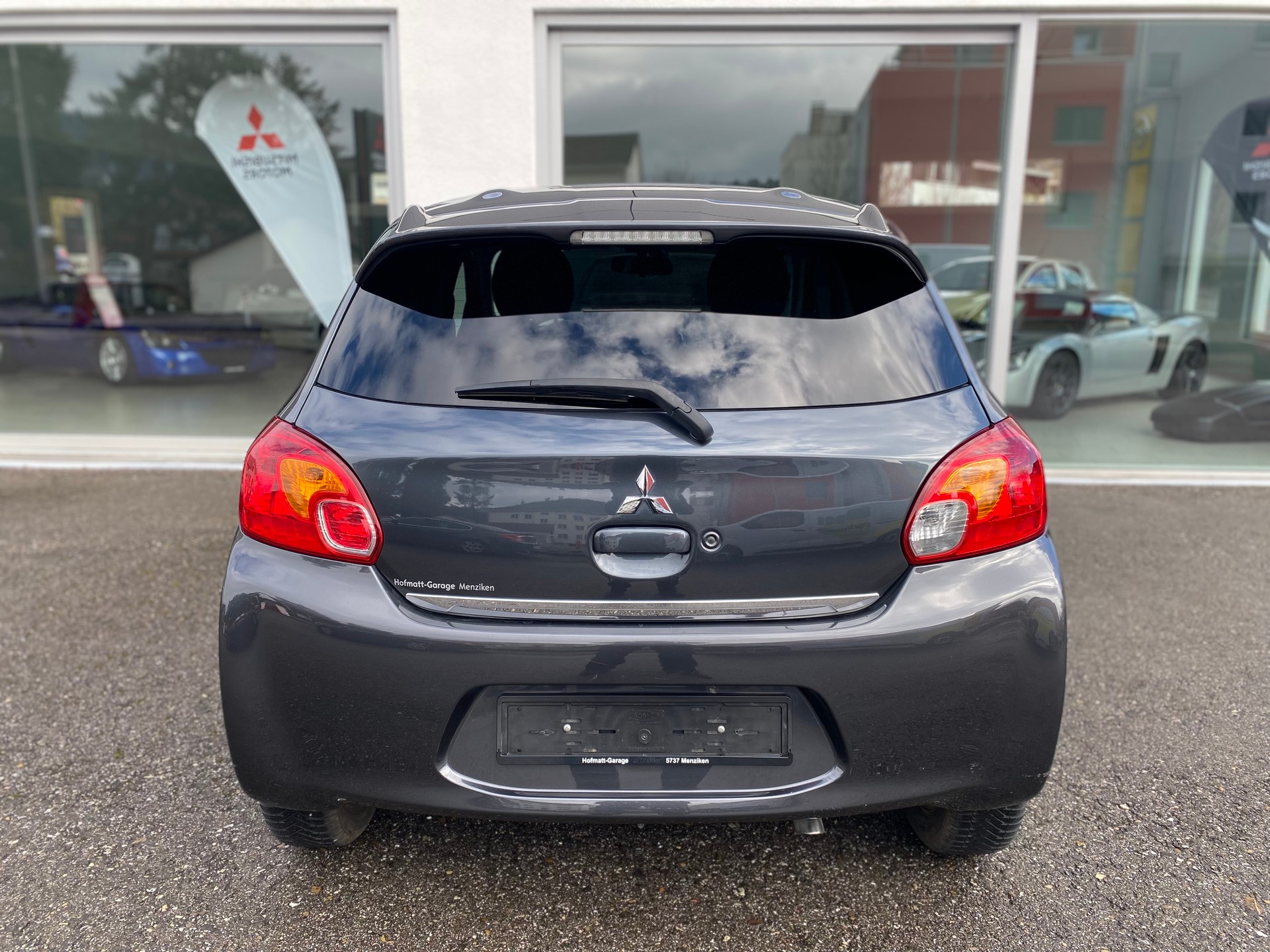 MITSUBISHI Space Star 1.2 Intense CVT-image-3
