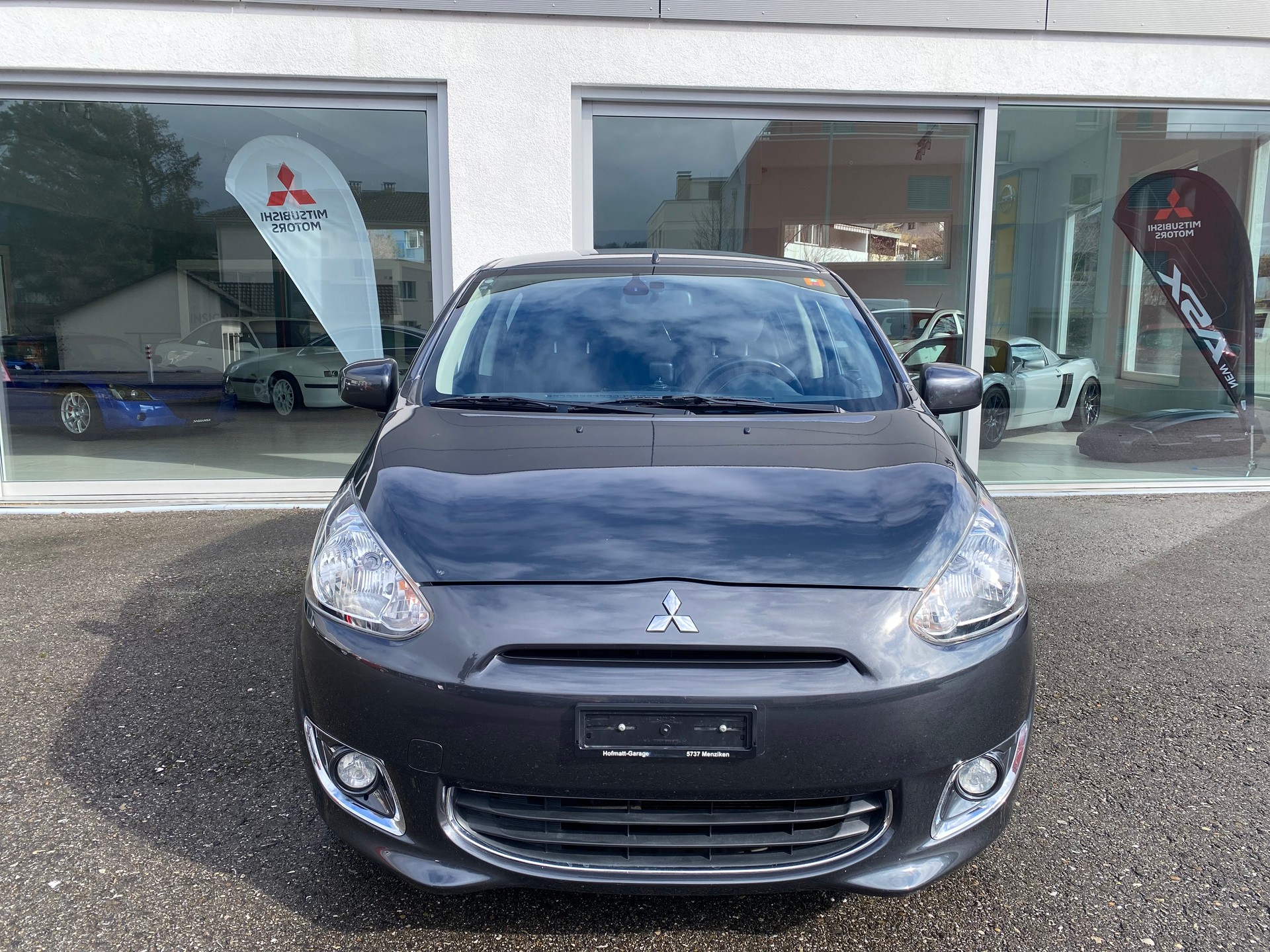 MITSUBISHI Space Star 1.2 Intense CVT-image-1