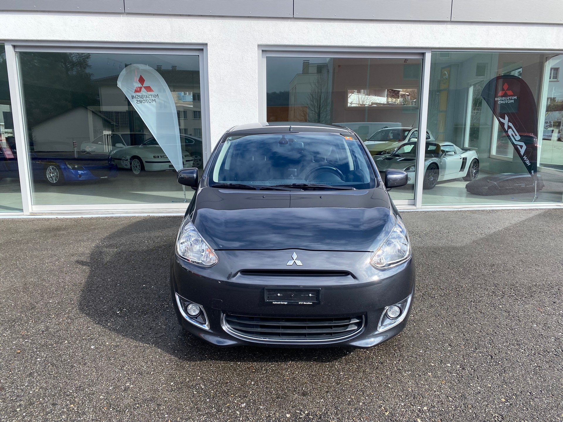 MITSUBISHI Space Star 1.2 Intense CVT-image-0