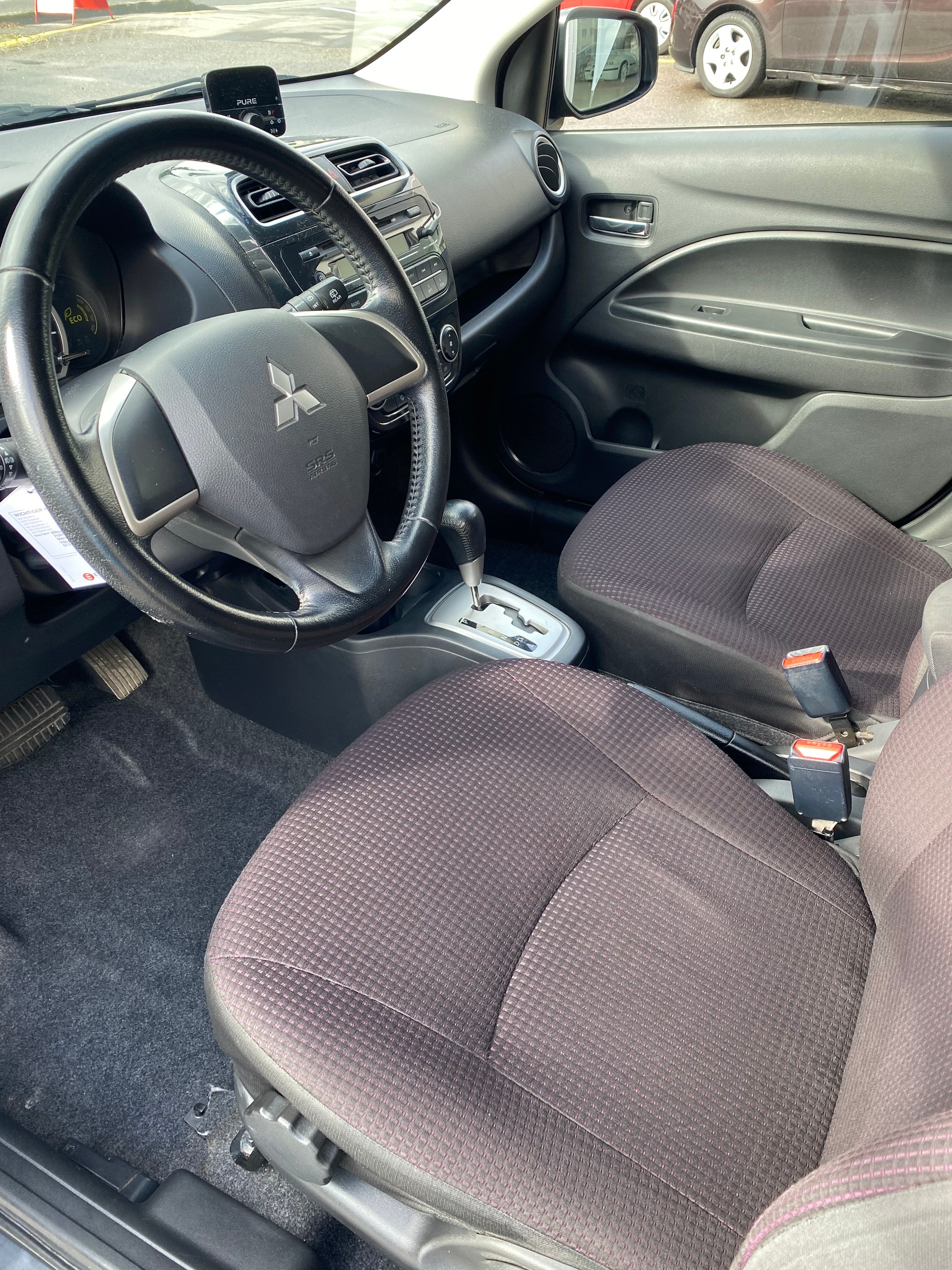 MITSUBISHI Space Star 1.2 Intense CVT-image-4