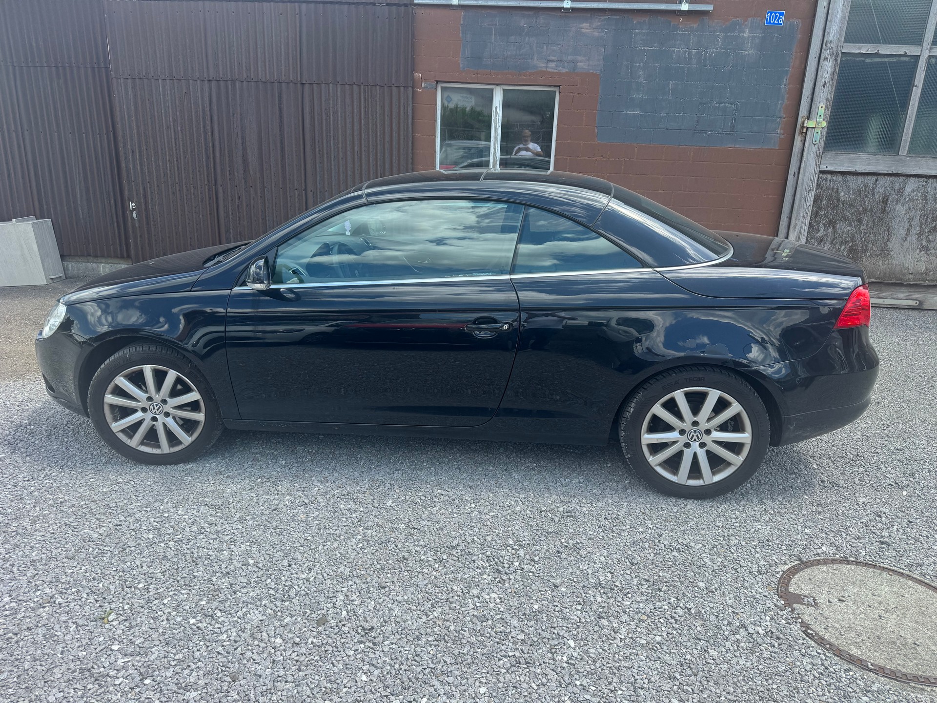 VW Eos 1.6 FSI-image-4