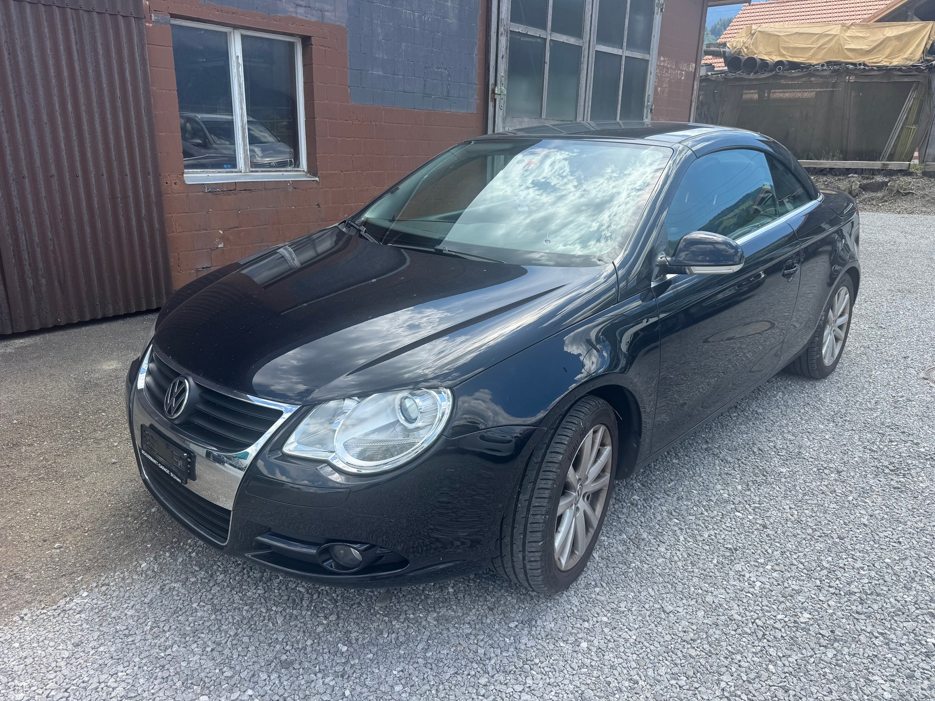VW Eos 1.6 FSI-image-0