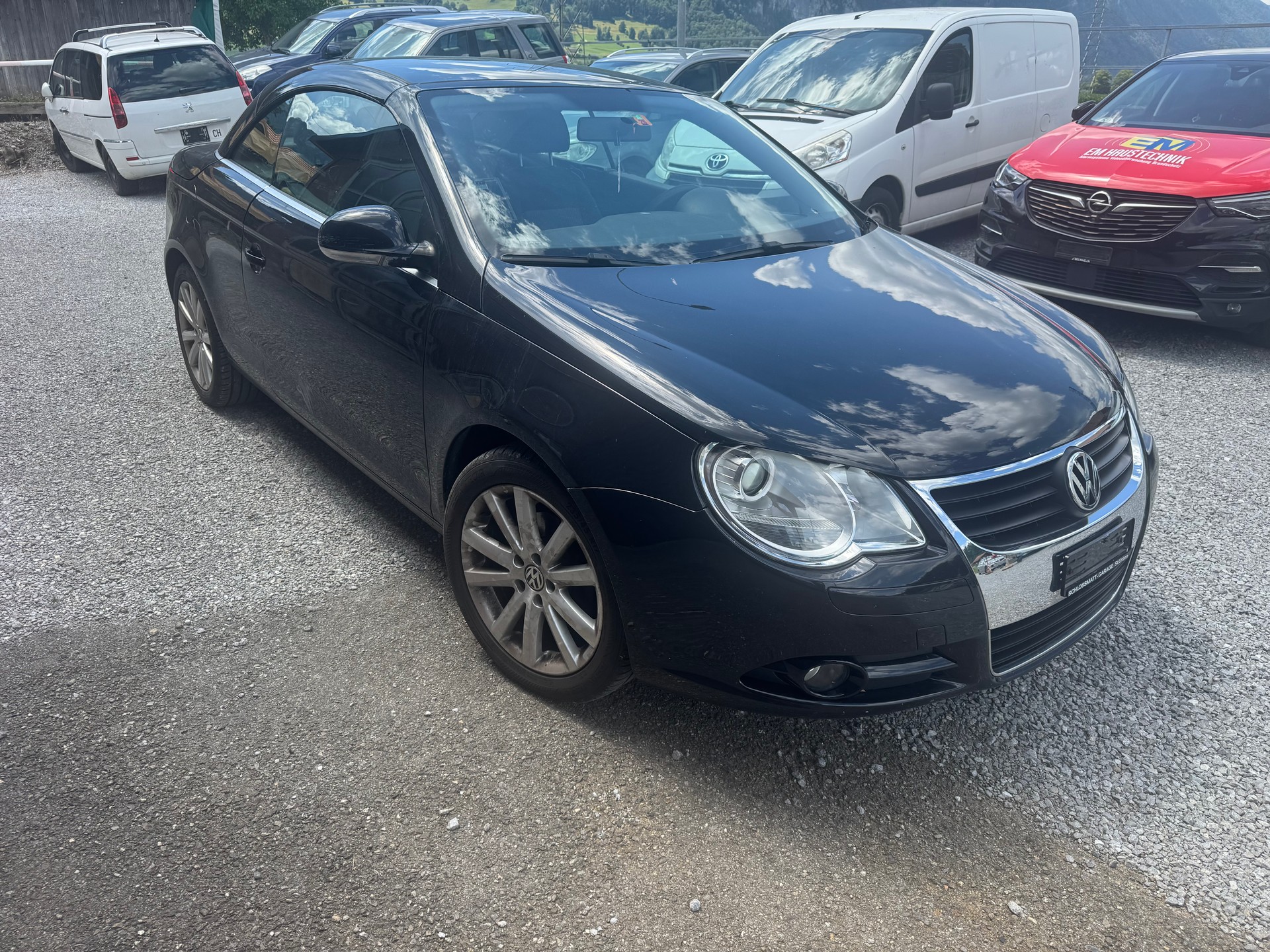VW Eos 1.6 FSI-image-1