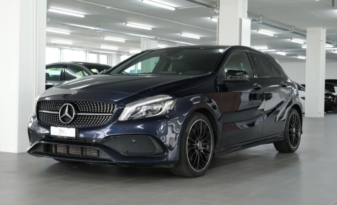 MERCEDES-BENZ A 250 AMG Line 4m-image-0