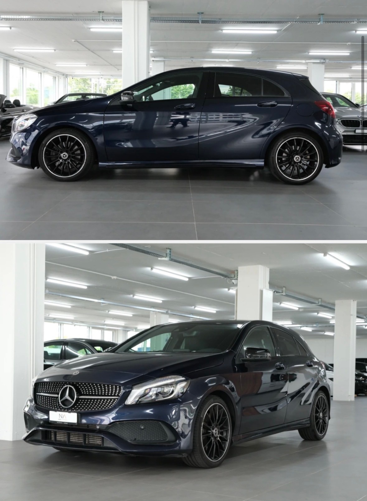 MERCEDES-BENZ A 250 AMG Line 4m-image-5