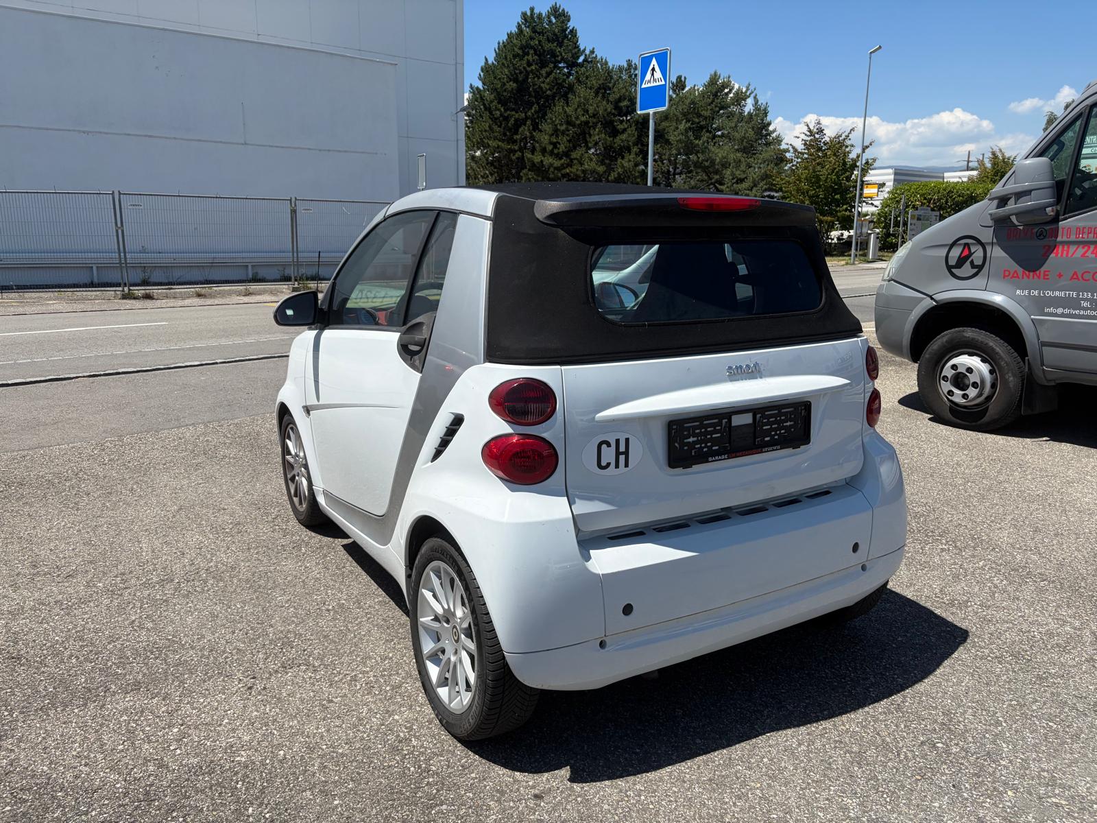 SMART fortwo pure cdi softouch-image-2
