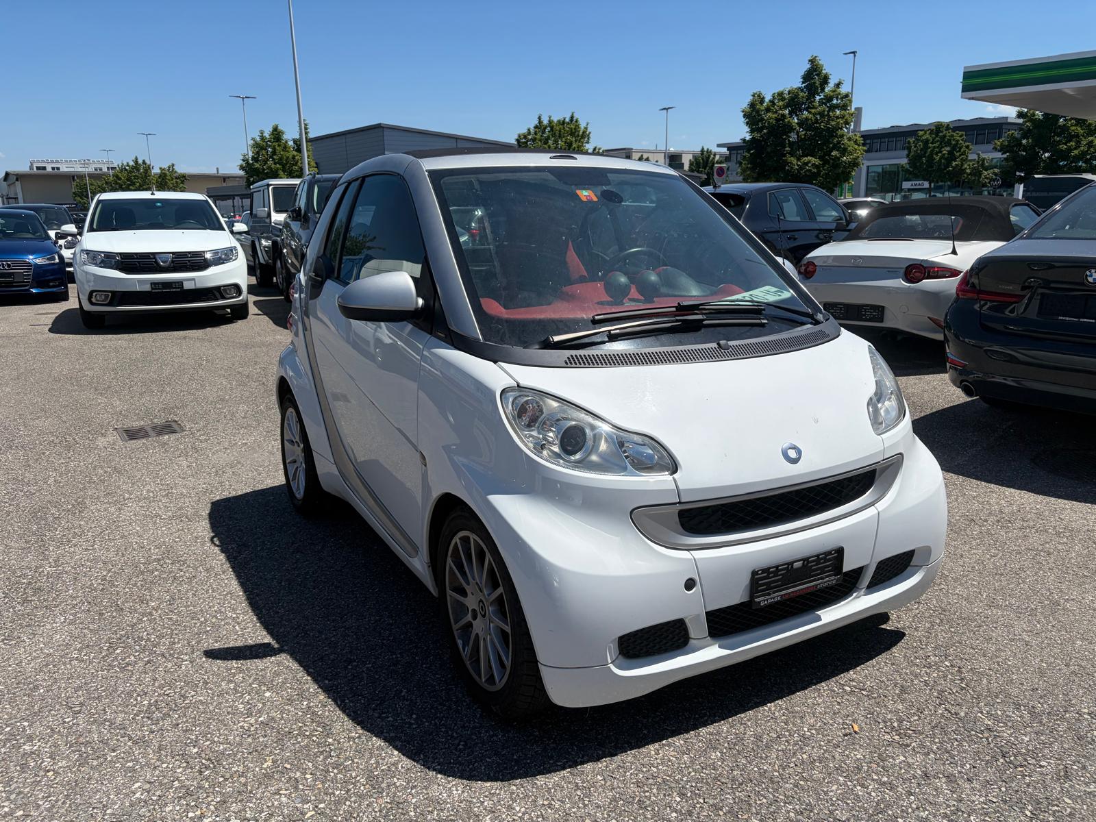 SMART fortwo pure cdi softouch-image-4