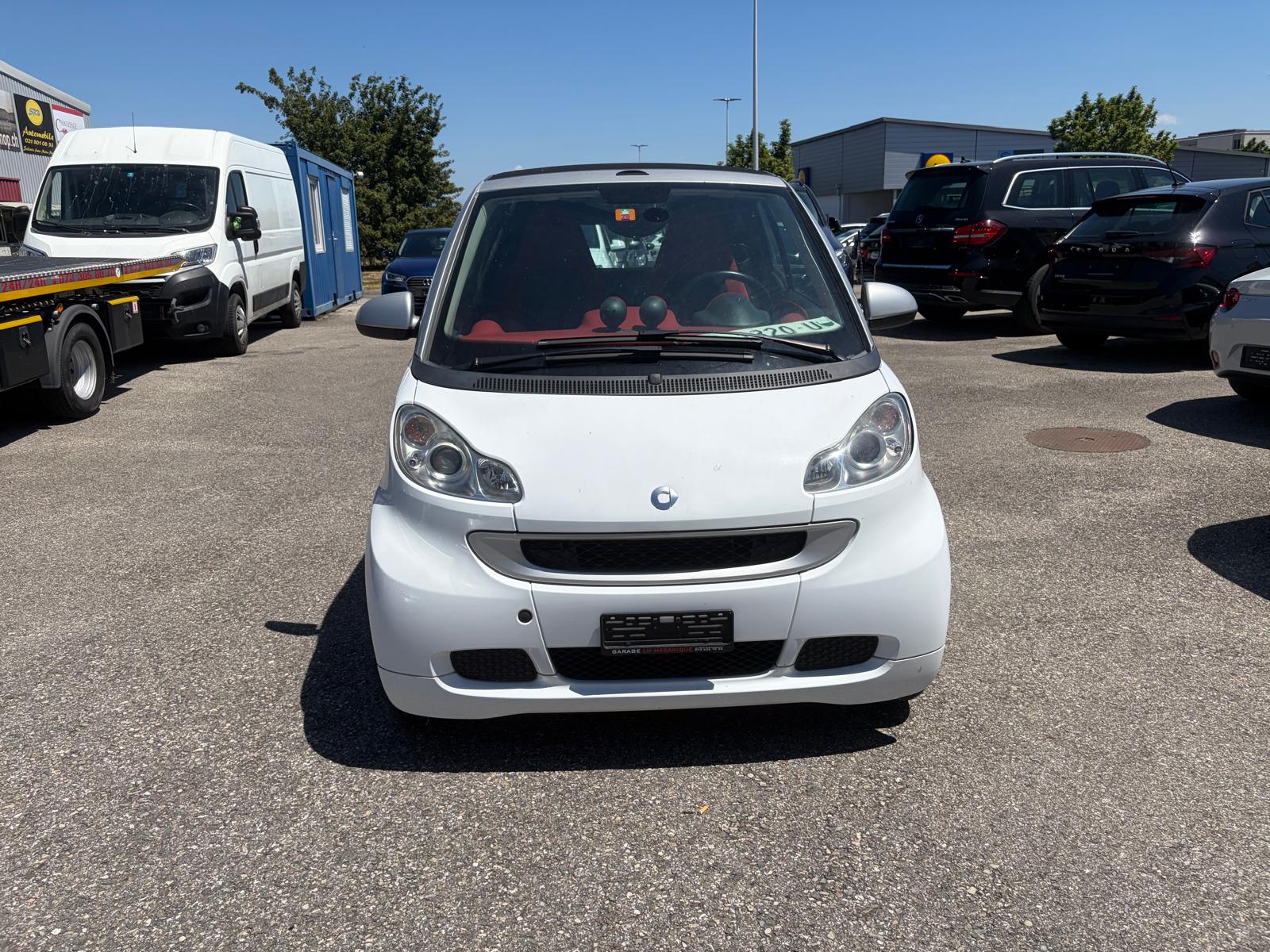 SMART fortwo pure cdi softouch-image-0