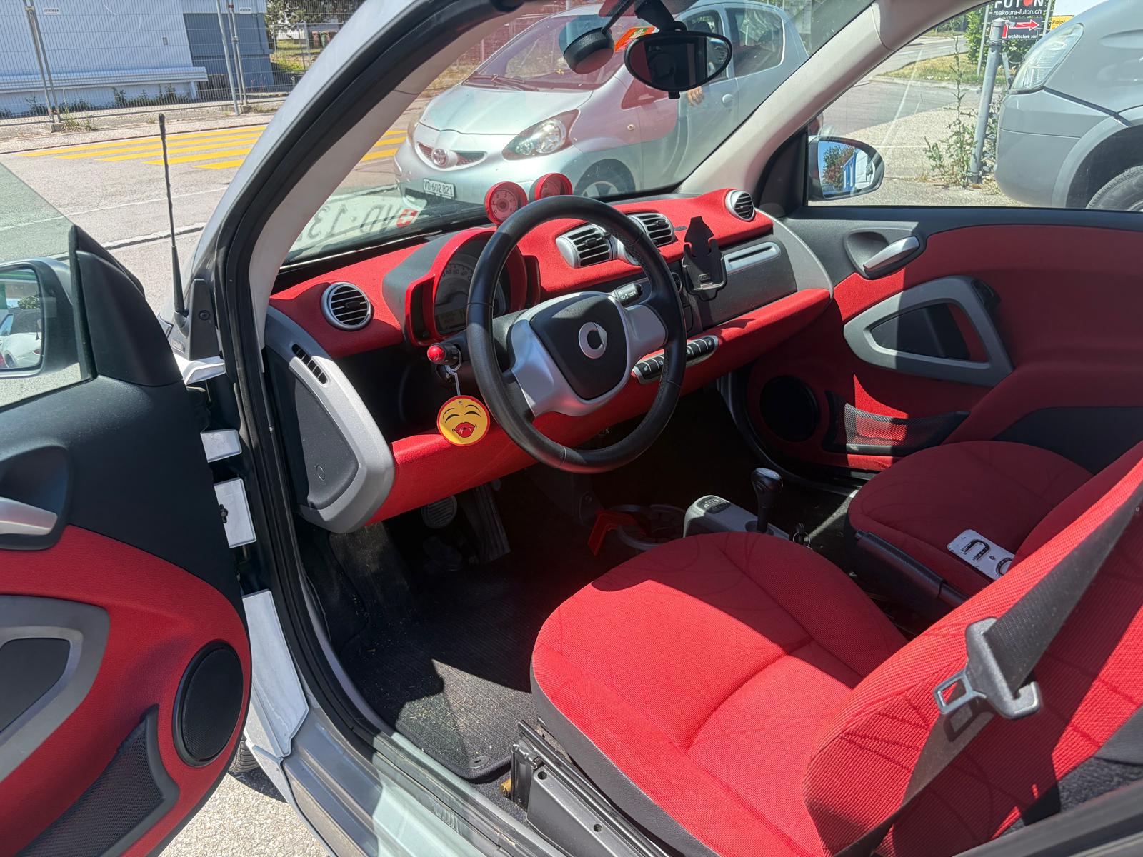 SMART fortwo pure cdi softouch-image-6