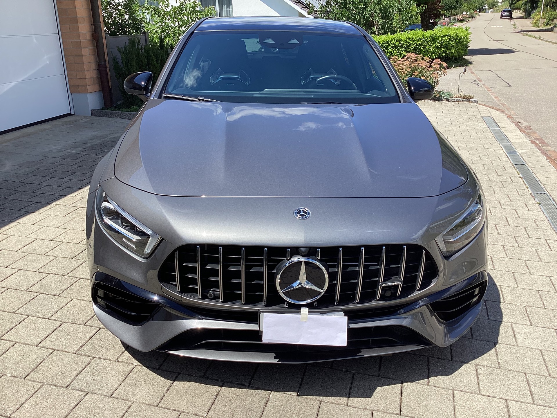 MERCEDES-BENZ A 45 S AMG 4matic+-image-0
