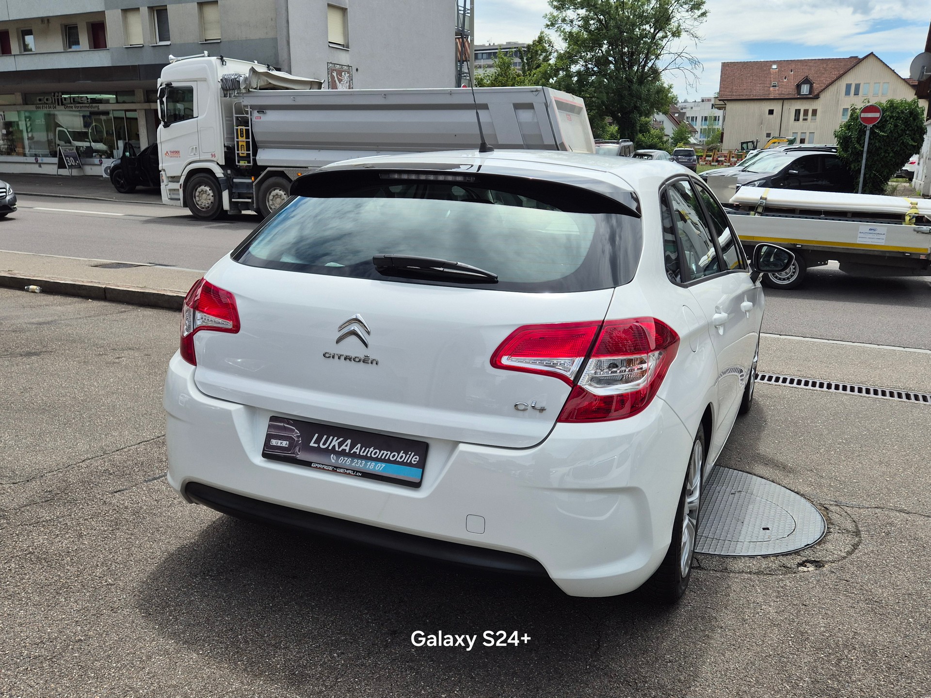 CITROEN C4 Berline 1.4 VTi Attraction-image-3