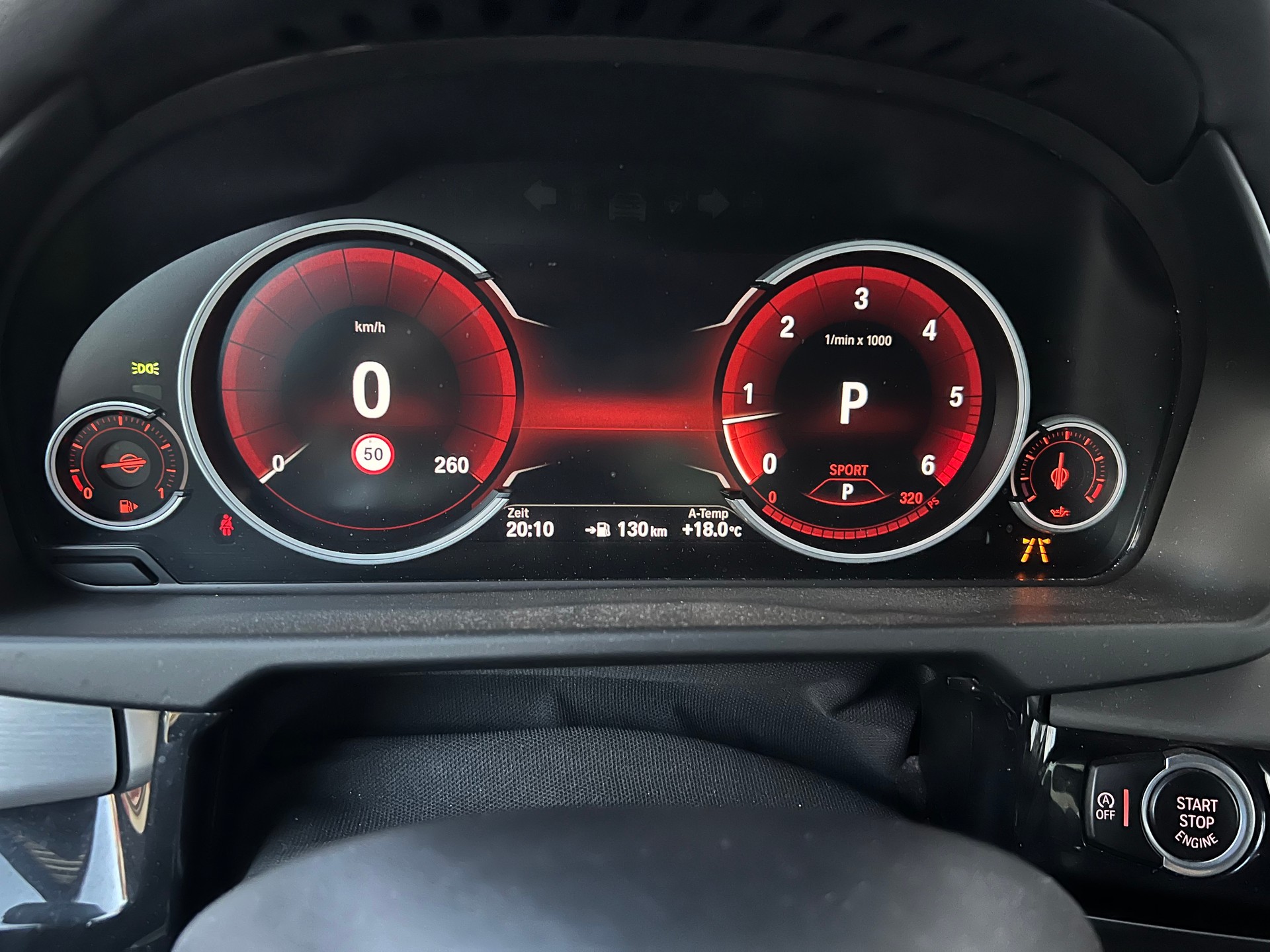 BMW X6 xDrive 30d Steptronic-image-7