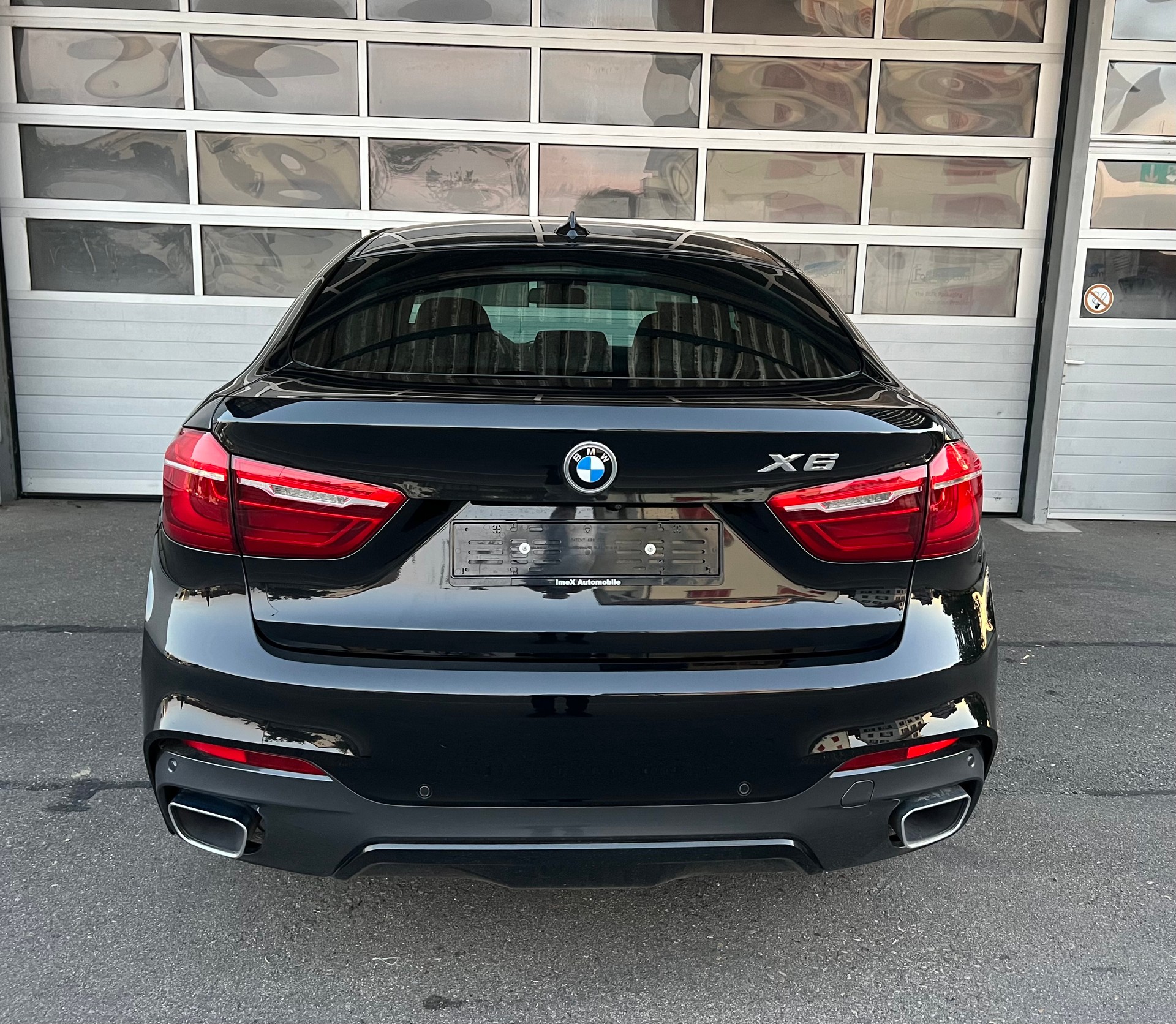 BMW X6 xDrive 30d Steptronic-image-1