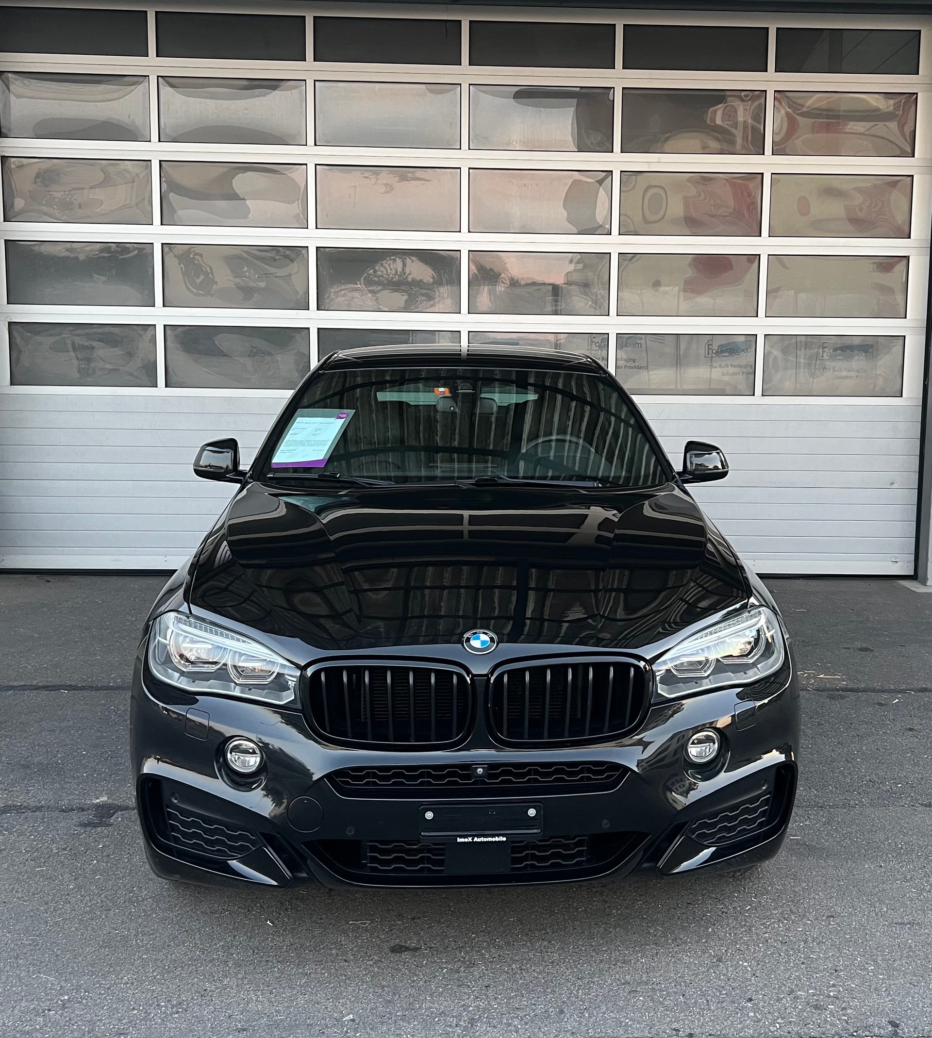 BMW X6 xDrive 30d Steptronic-image-0