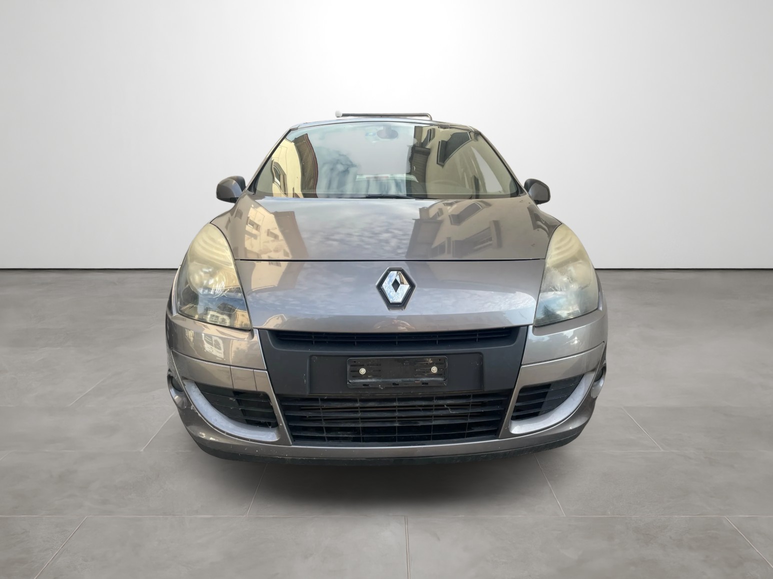 RENAULT Scénic 1.5 dCi Expression-image-1