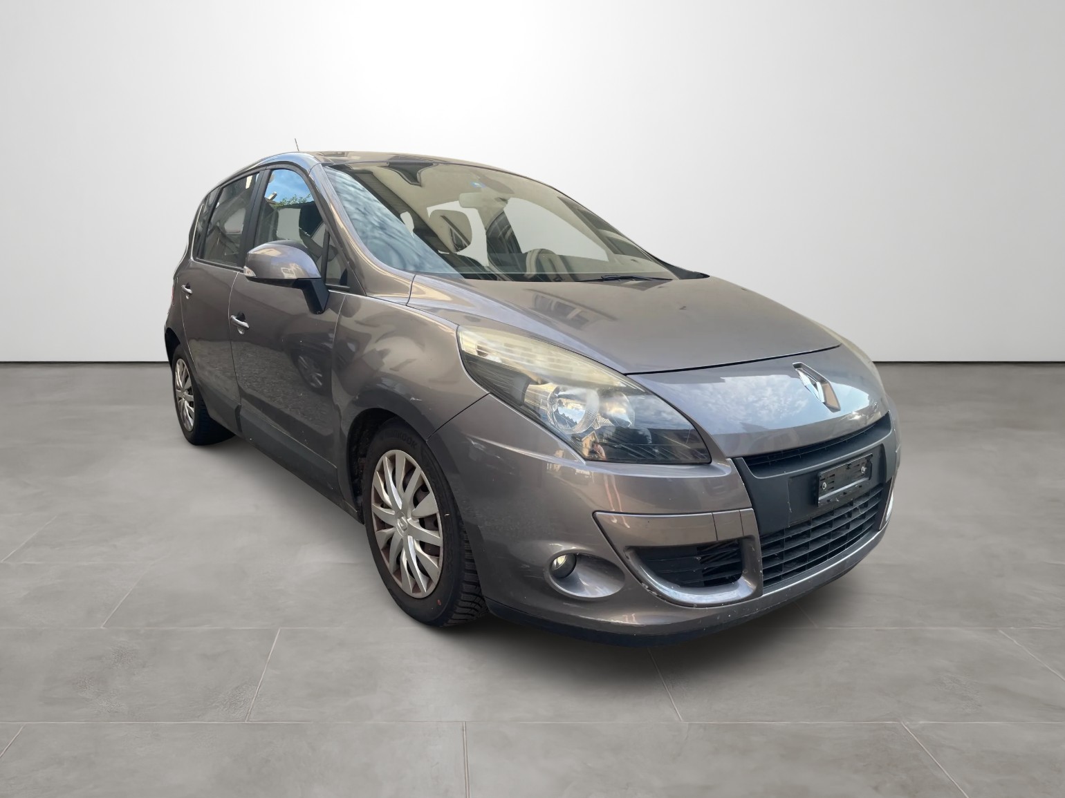 RENAULT Scénic 1.5 dCi Expression-image-2