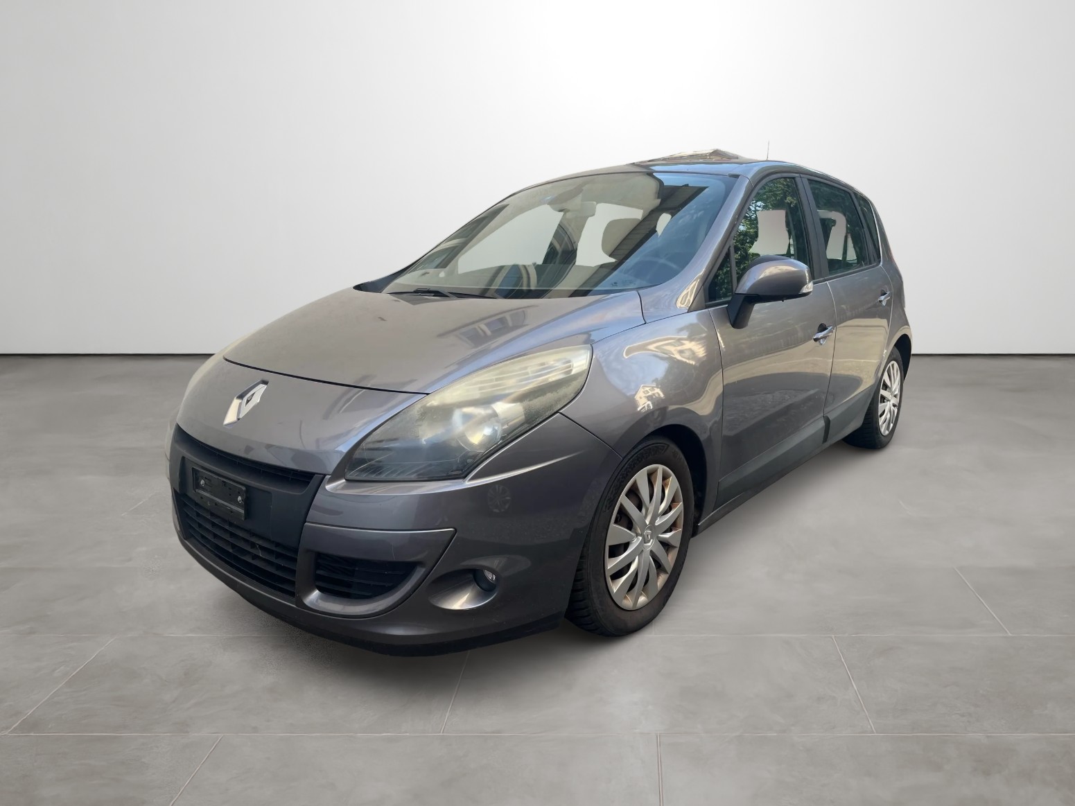 RENAULT Scénic 1.5 dCi Expression-image-0