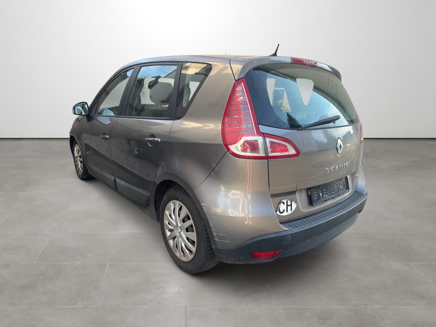 RENAULT Scénic 1.5 dCi Expression-image-5