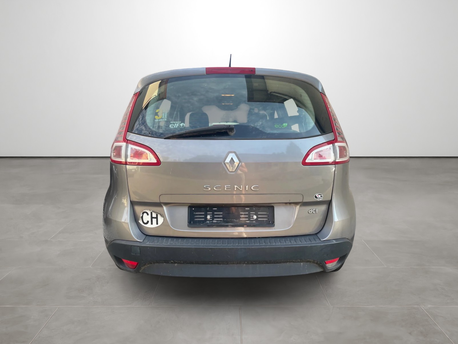 RENAULT Scénic 1.5 dCi Expression-image-4