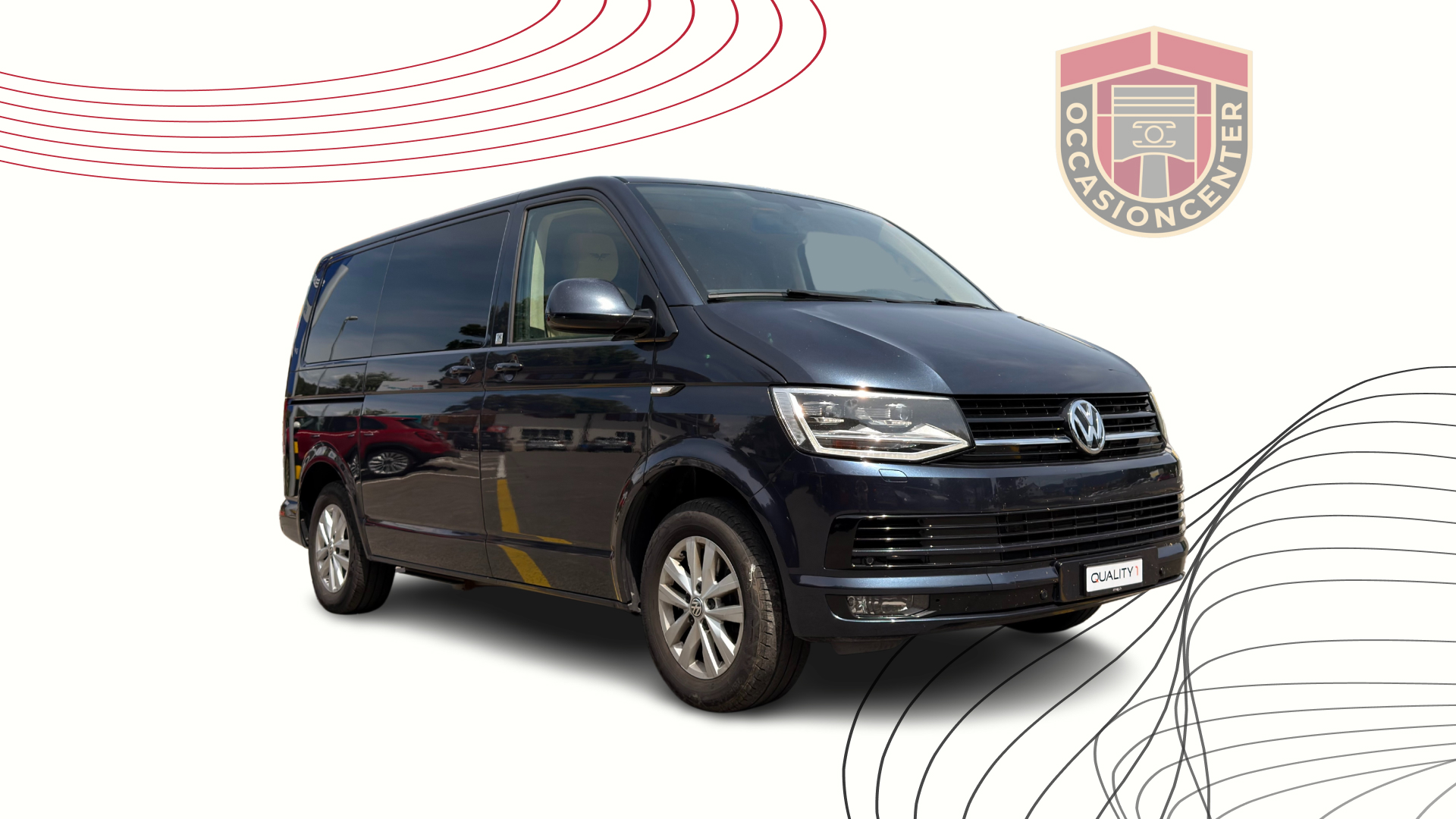 VW T6 Multivan 2.0 TDI Liberty DSG VIP-image-0
