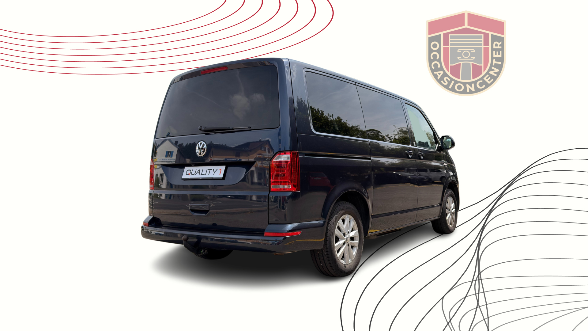 VW T6 Multivan 2.0 TDI Liberty DSG VIP-image-2