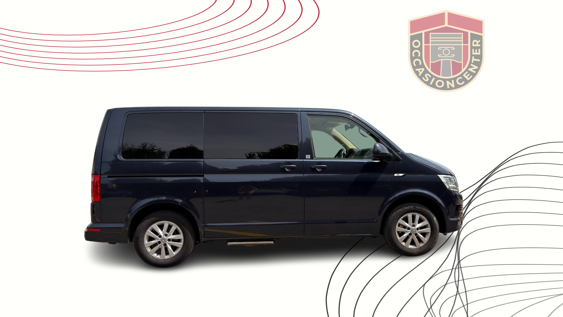 VW T6 Multivan 2.0 TDI Liberty DSG VIP-image-1