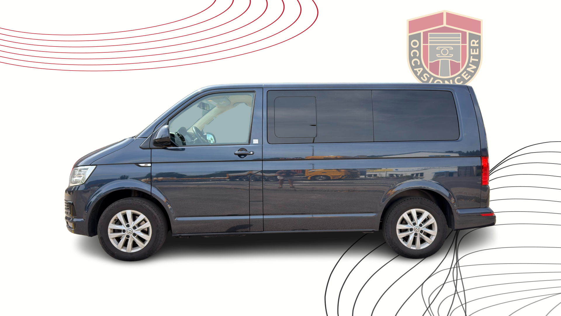 VW T6 Multivan 2.0 TDI Liberty DSG VIP-image-5