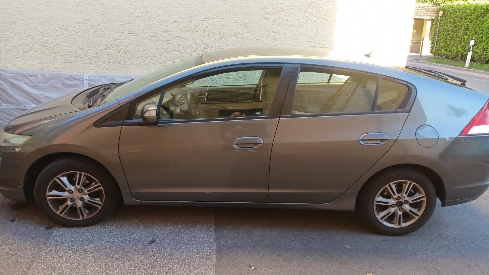 HONDA 1.3i-DSI Hybrid Elegance-image-3