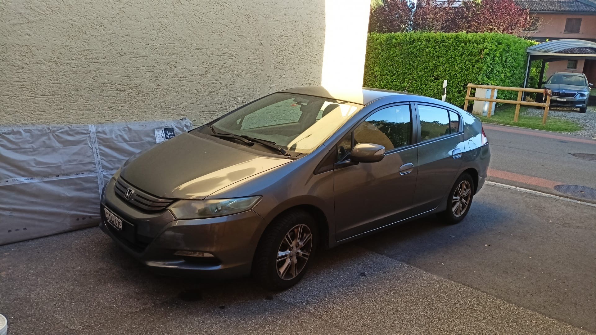 HONDA 1.3i-DSI Hybrid Elegance-image-0