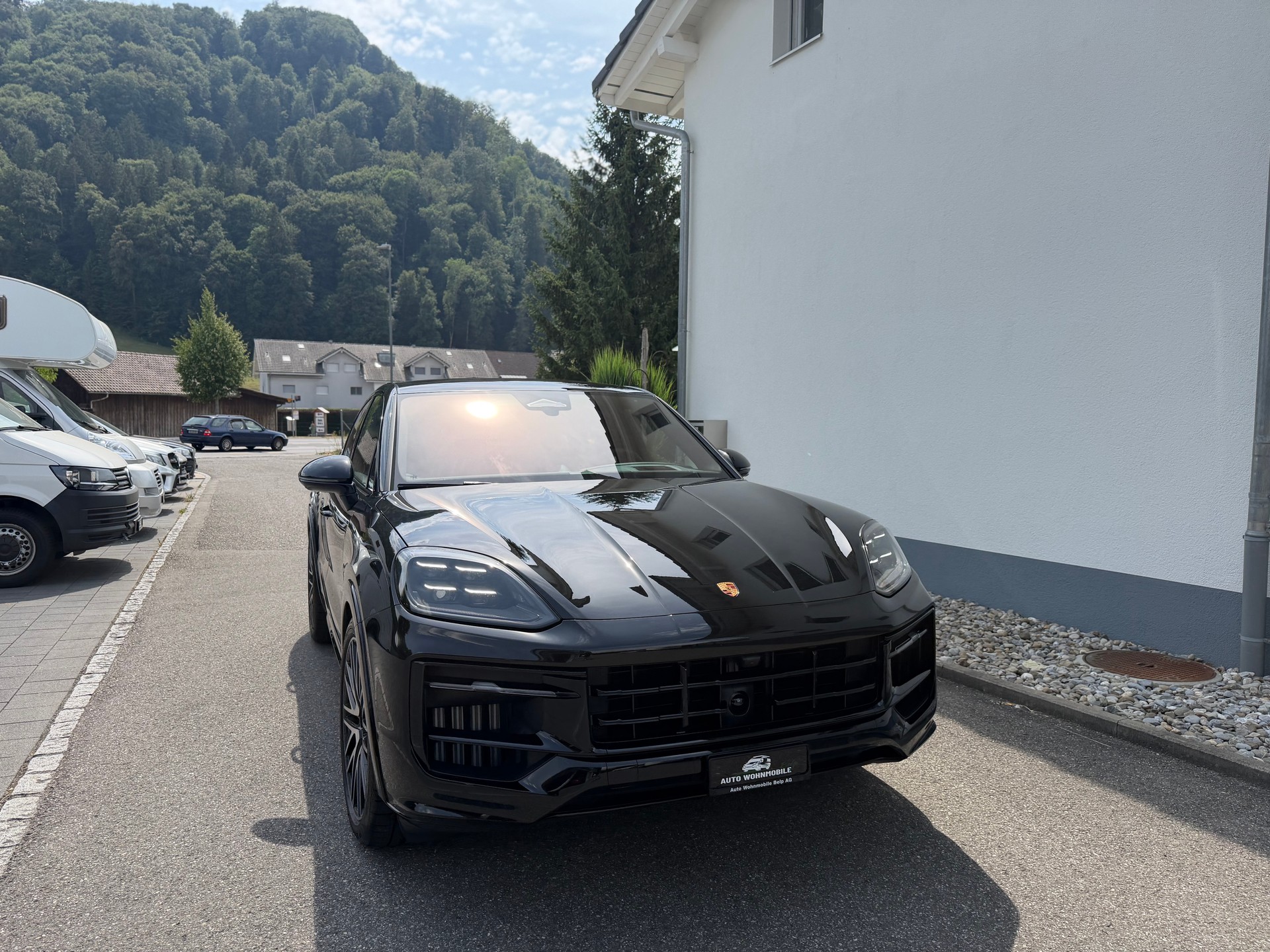 PORSCHE Cayenne Coupé GTS Tiptronic-image-0