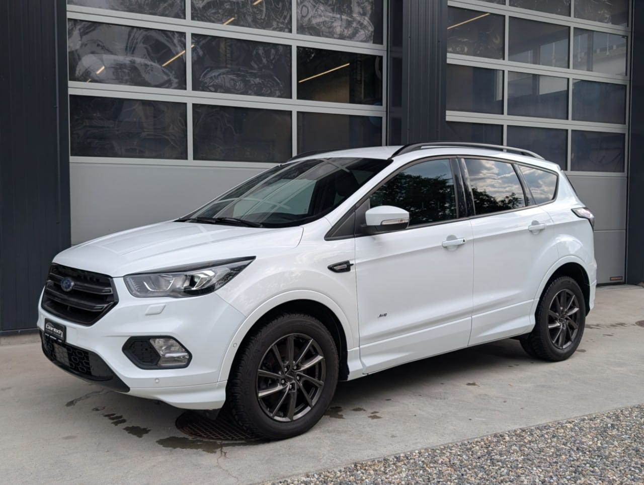 FORD Kuga 2.0 TDCi ST Line 4WD PowerShift-image-1