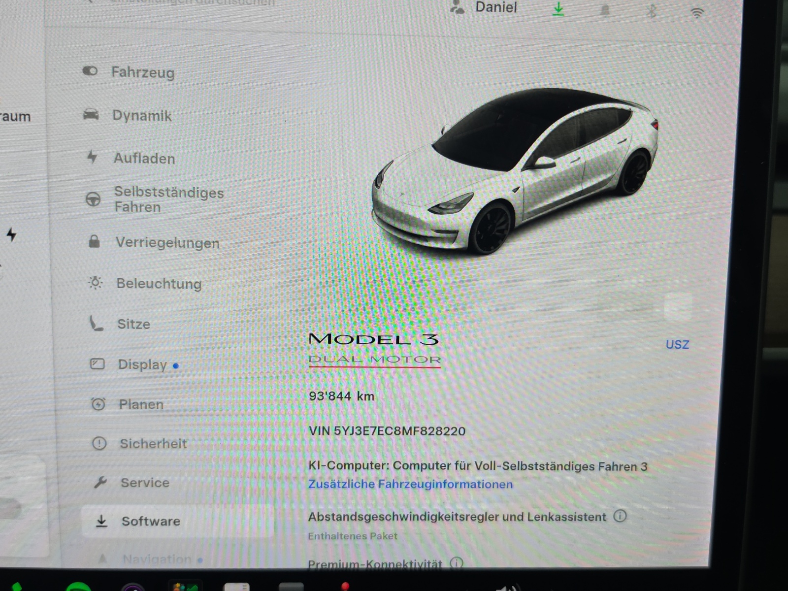 TESLA Model 3 Performance Dual Motor AWD-image-17