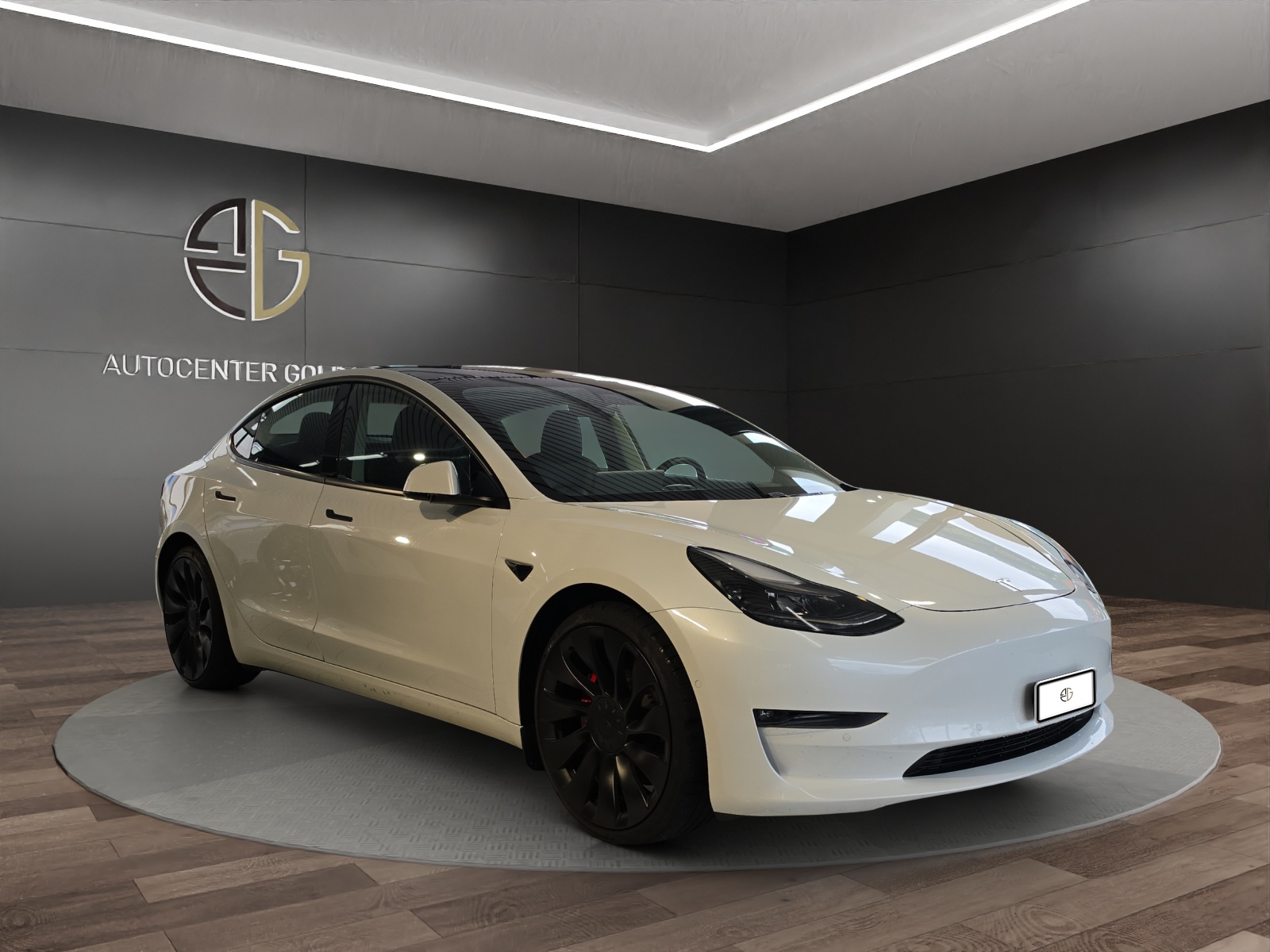 TESLA Model 3 Performance Dual Motor AWD-image-5