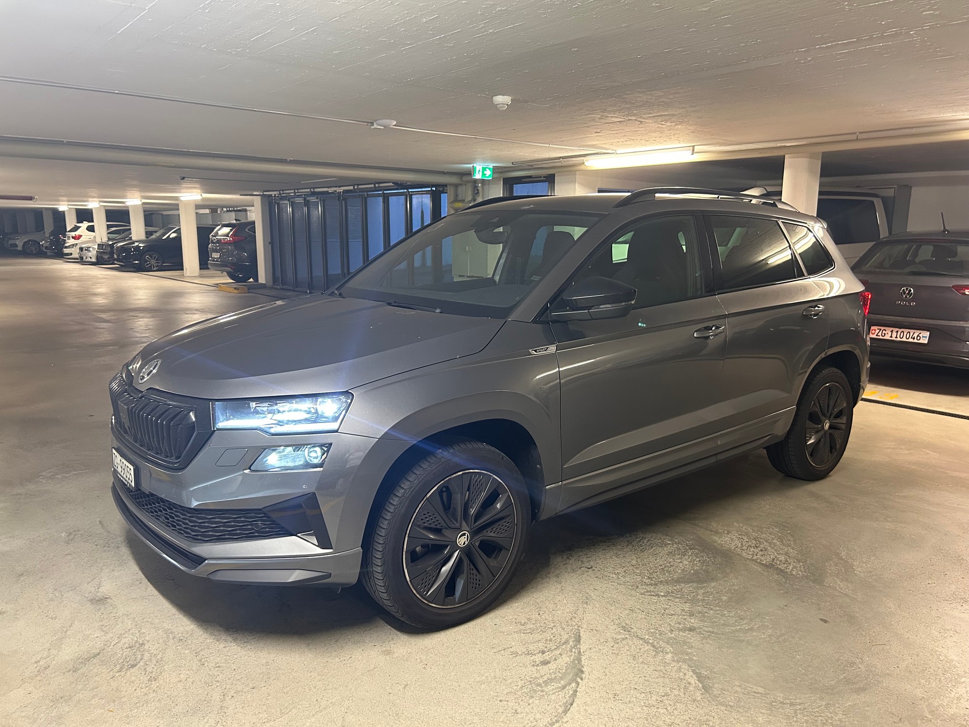 SKODA 1.5 TSI SportLine DSG-image-0