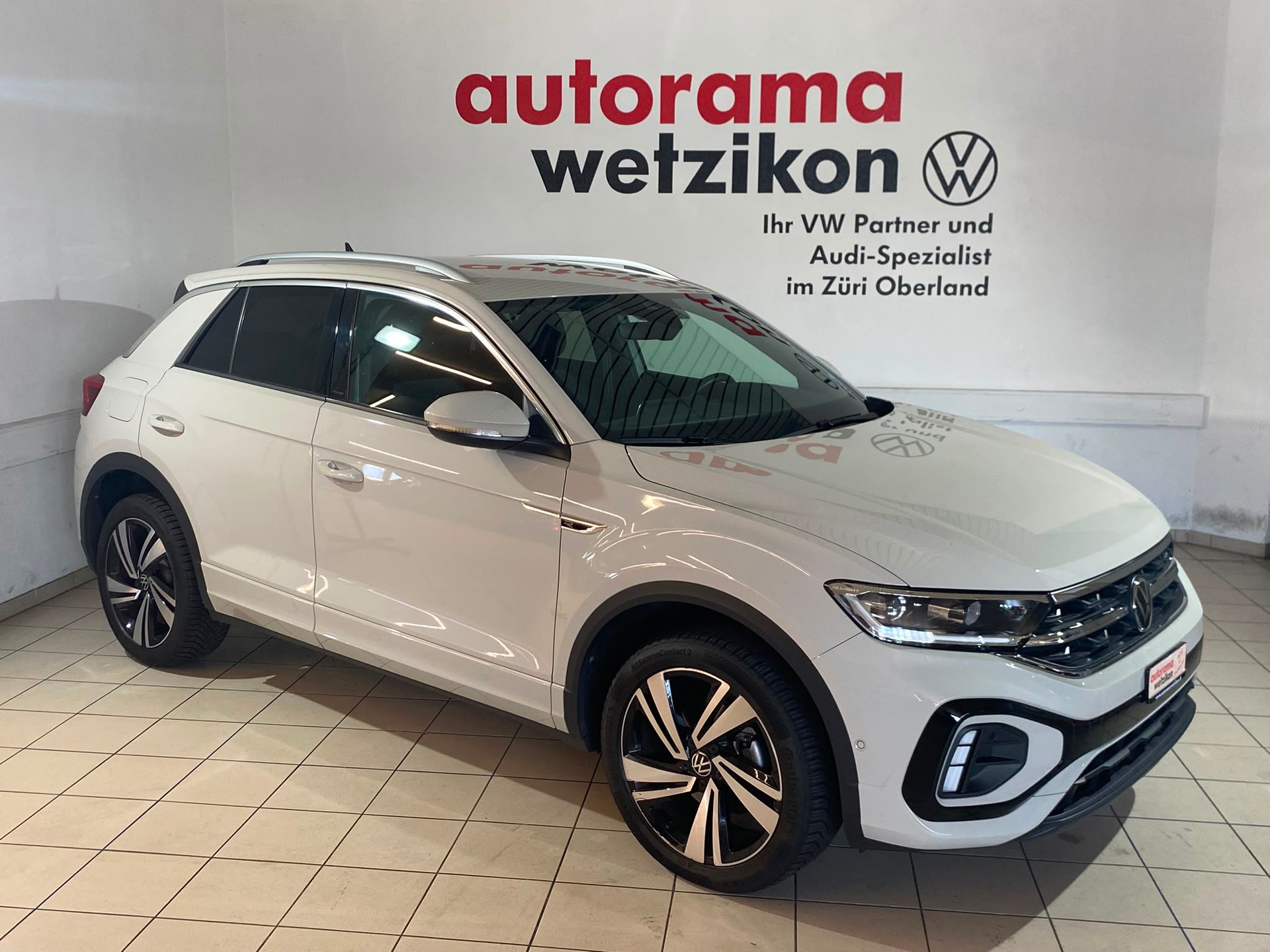 VW T-Roc 1.5 TSI EVO R-Line DSG-image-0