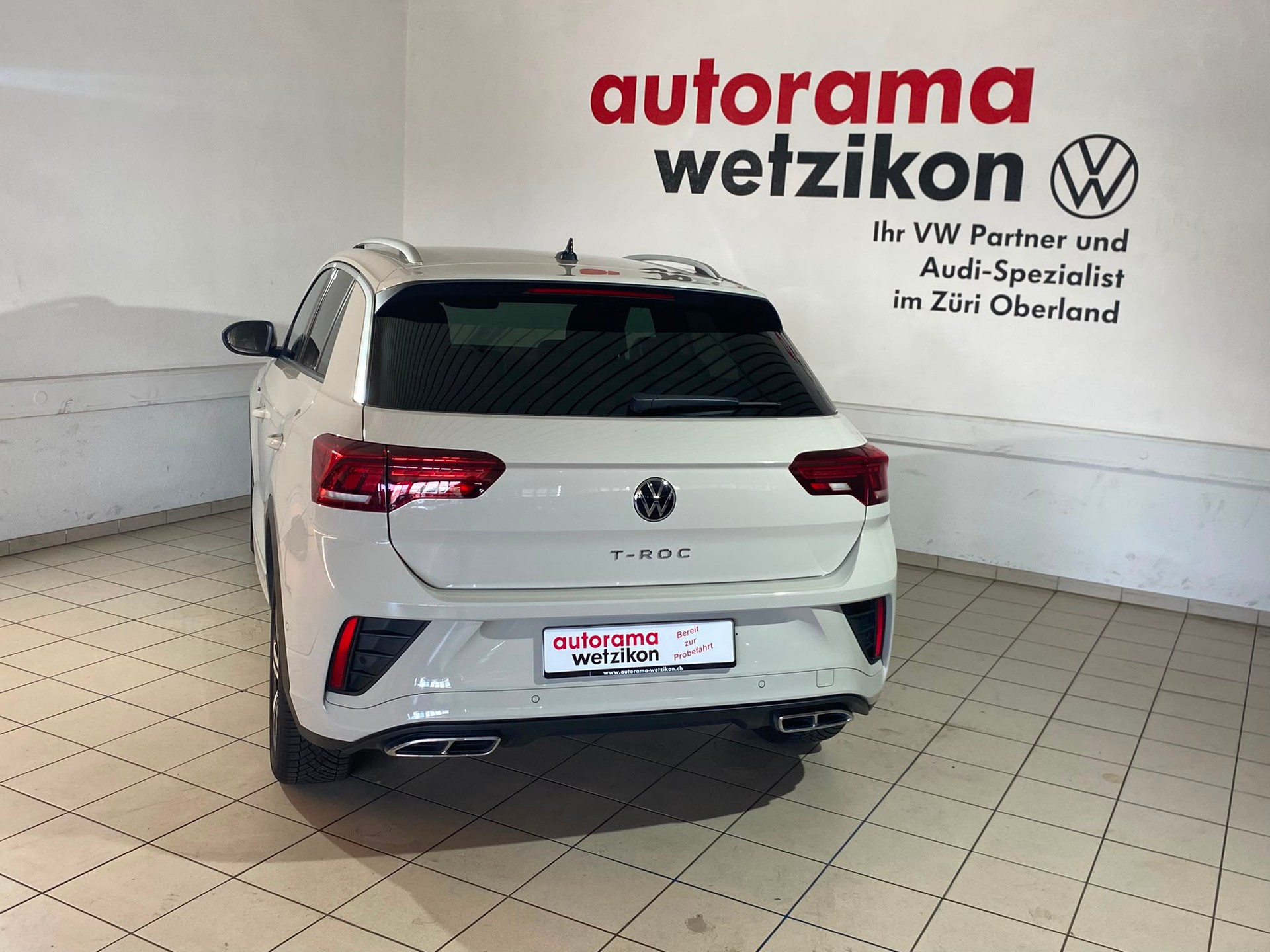 VW T-Roc 1.5 TSI EVO R-Line DSG-image-3