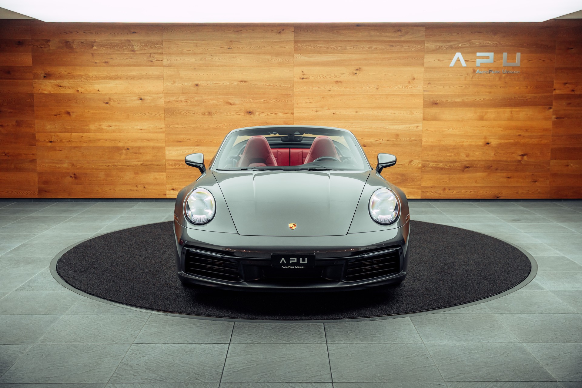PORSCHE 911 Carrera 4 Cabriolet PDK-image-14