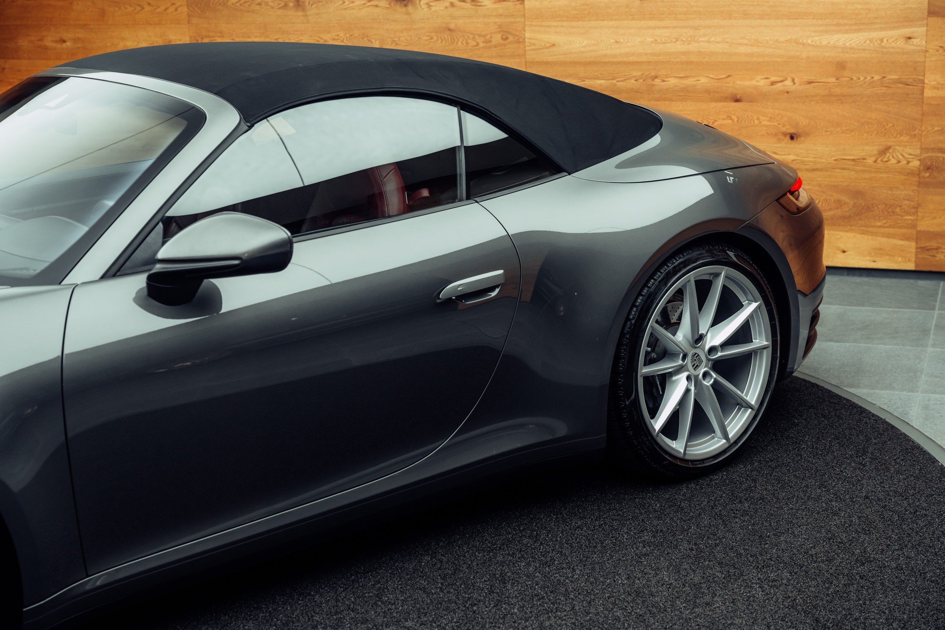 PORSCHE 911 Carrera 4 Cabriolet PDK-image-6