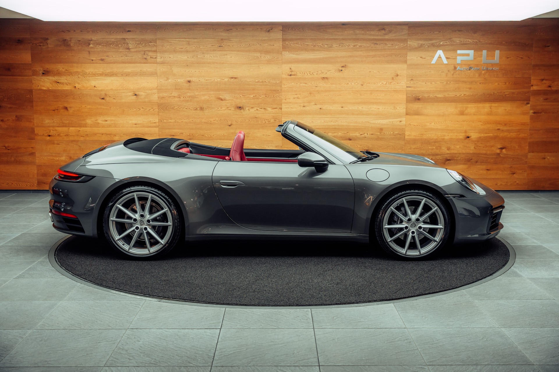 PORSCHE 911 Carrera 4 Cabriolet PDK-image-2