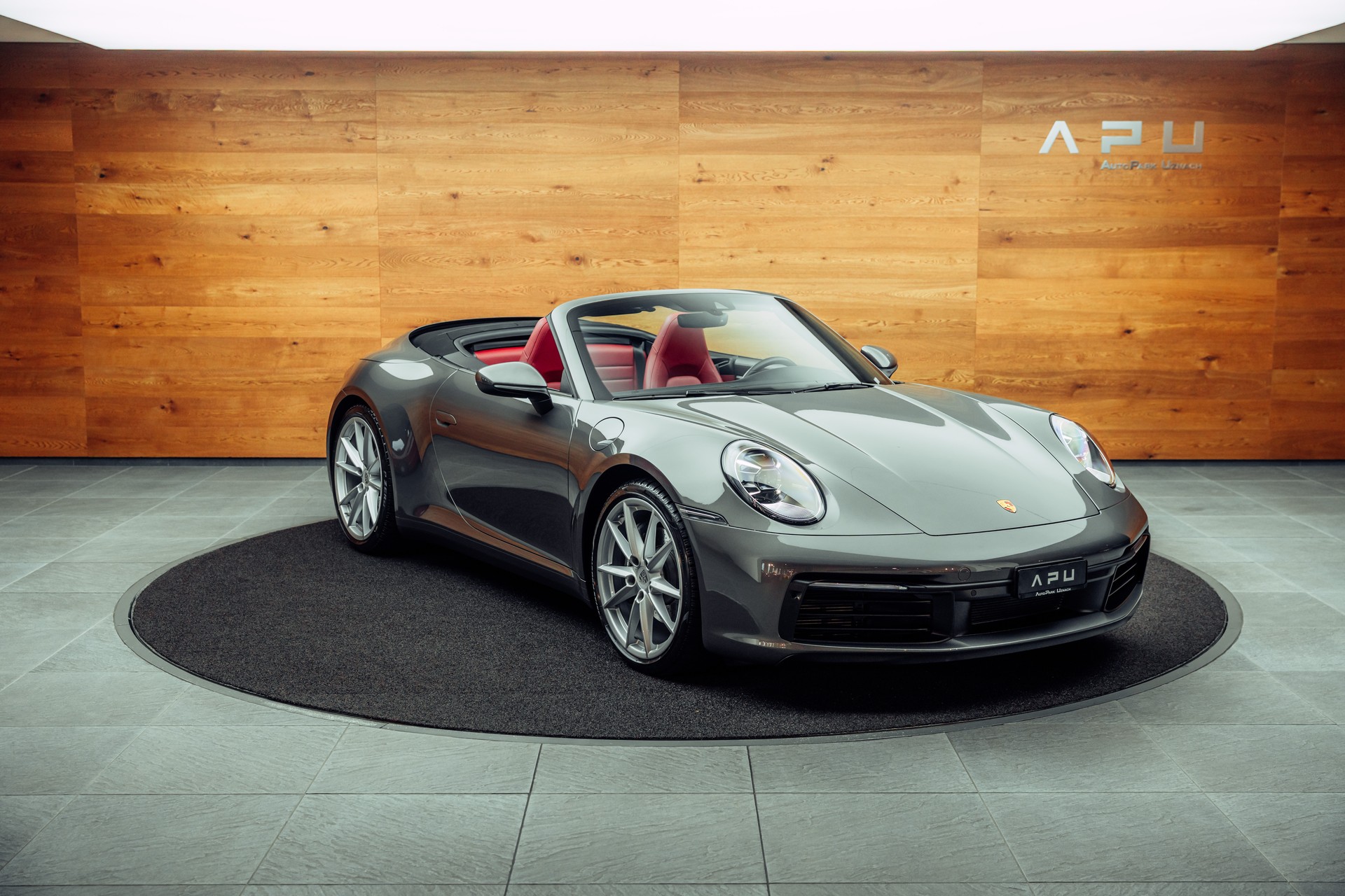 PORSCHE 911 Carrera 4 Cabriolet PDK-image-0
