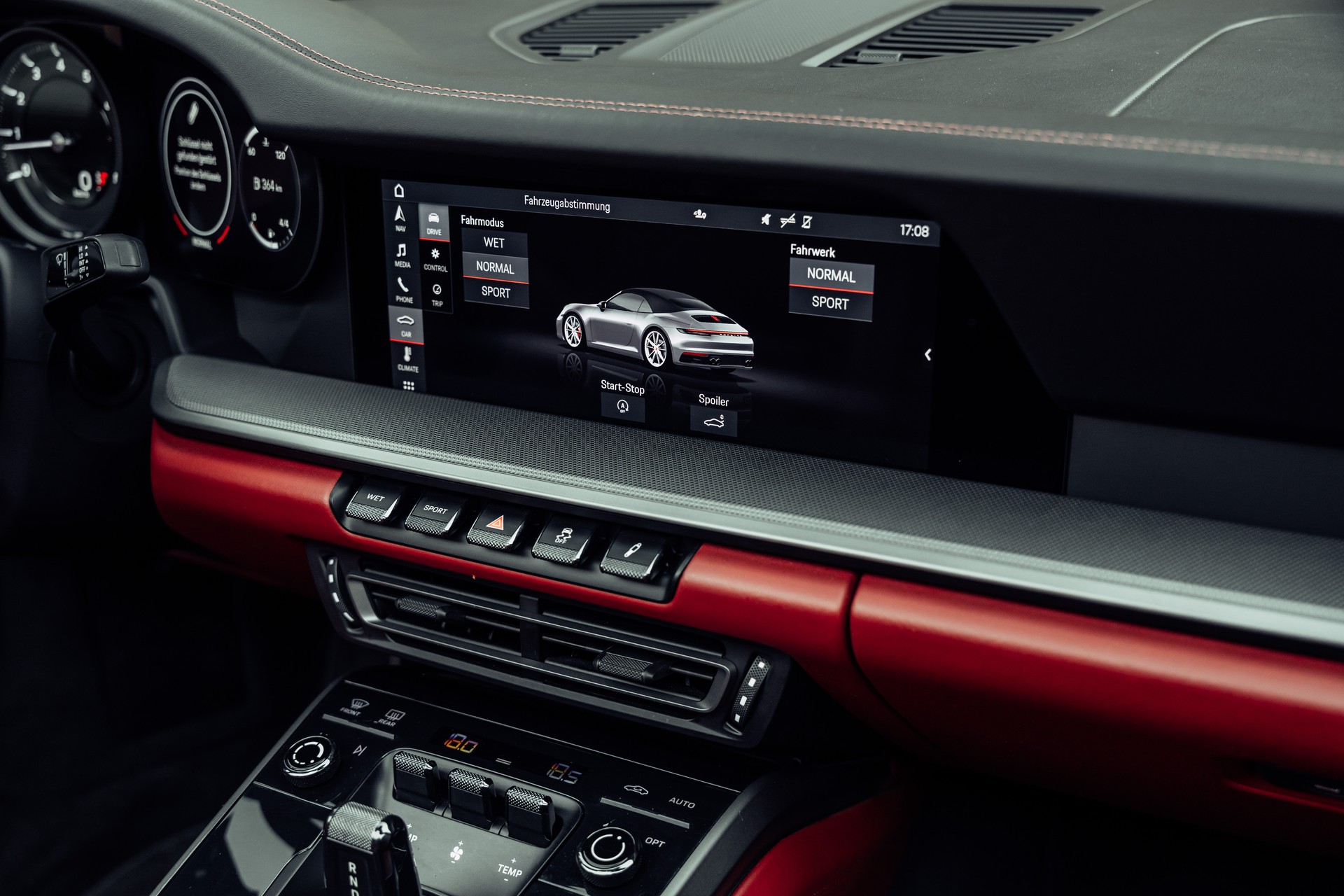 PORSCHE 911 Carrera 4 Cabriolet PDK-image-20