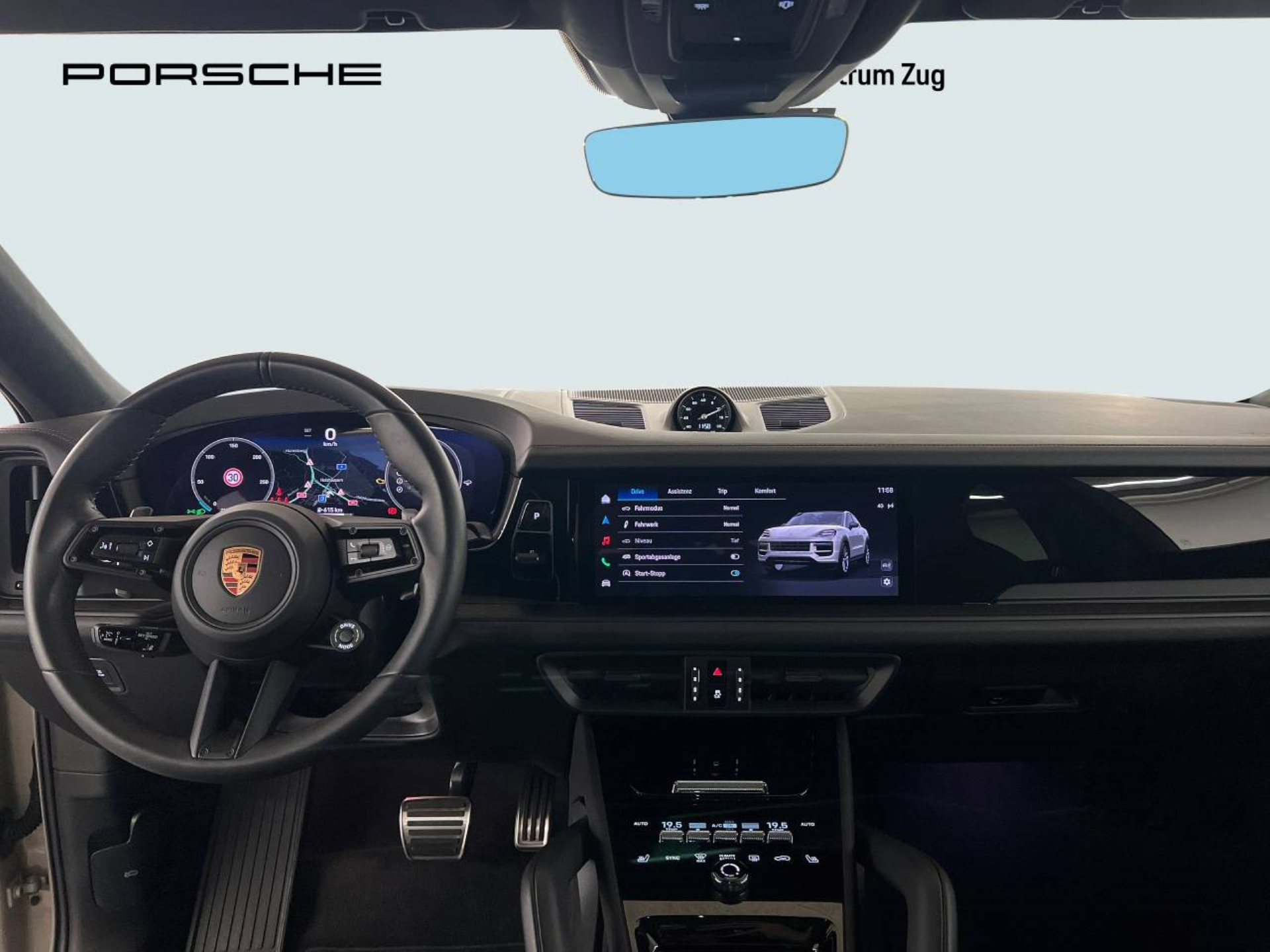 PORSCHE Cayenne GTS Coupé-image-17
