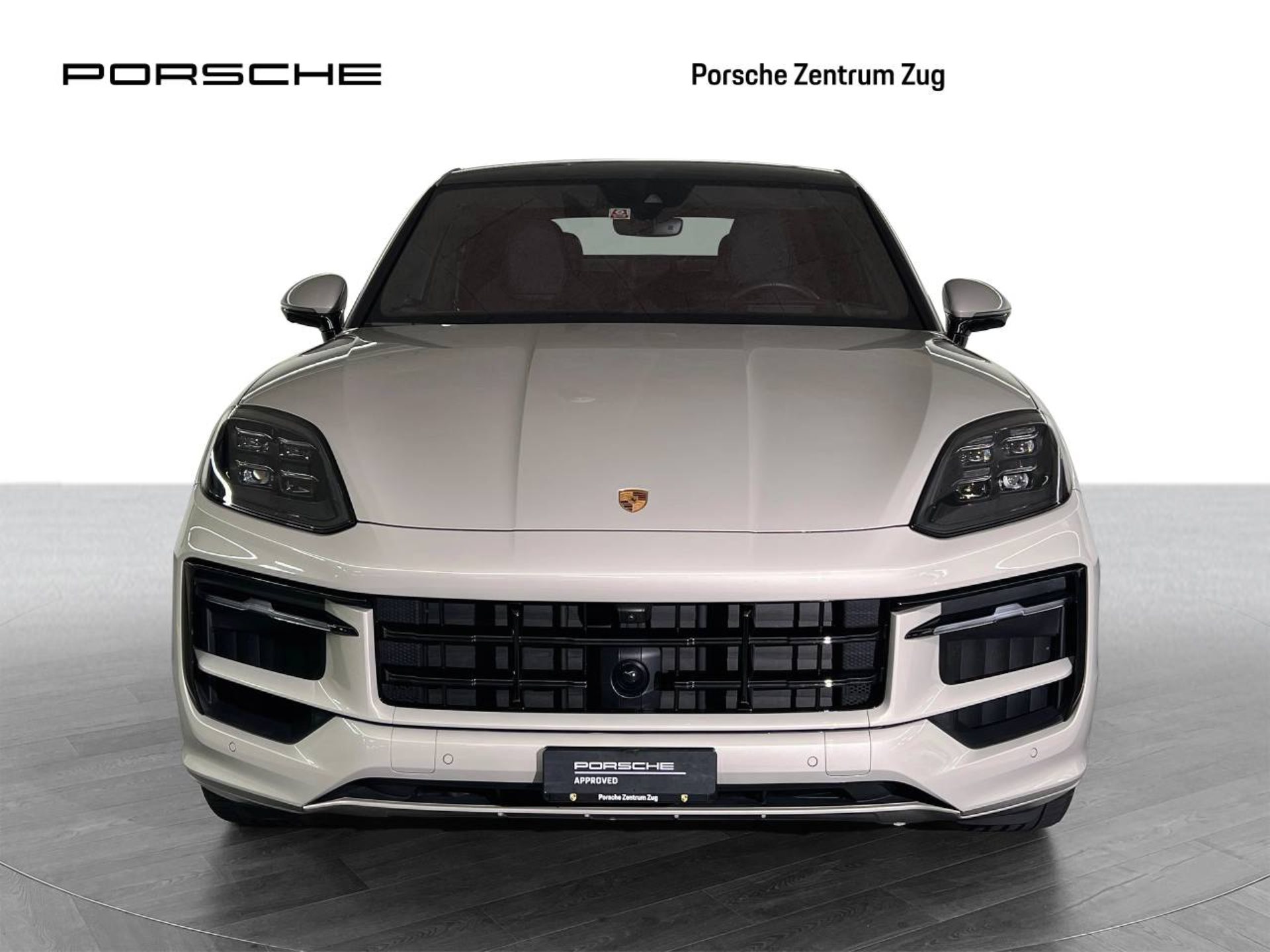 PORSCHE Cayenne GTS Coupé-image-5