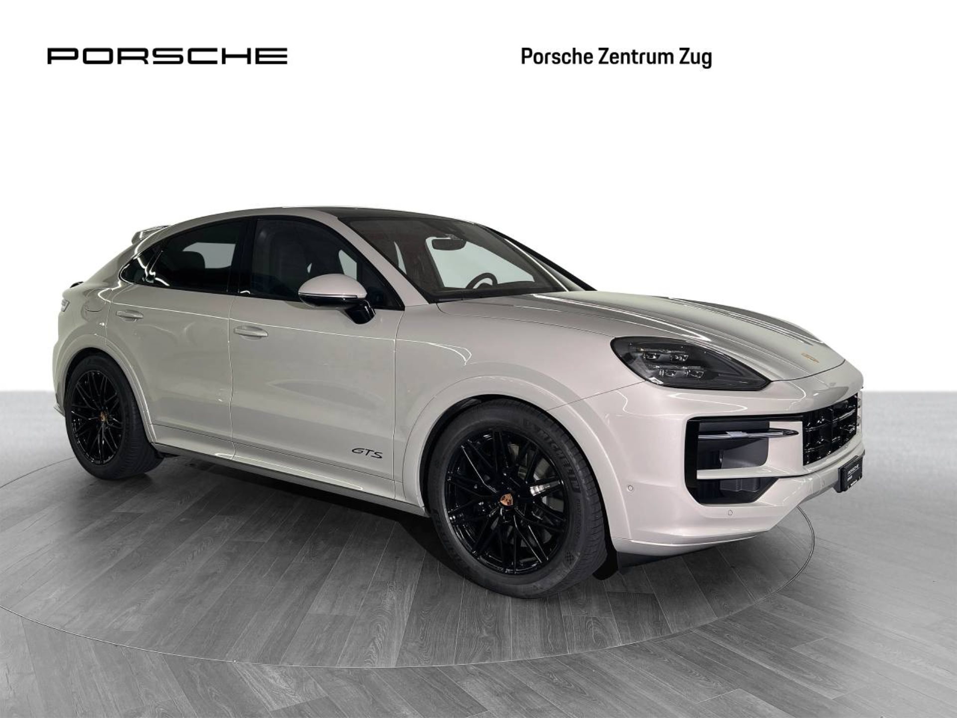 PORSCHE Cayenne GTS Coupé-image-7